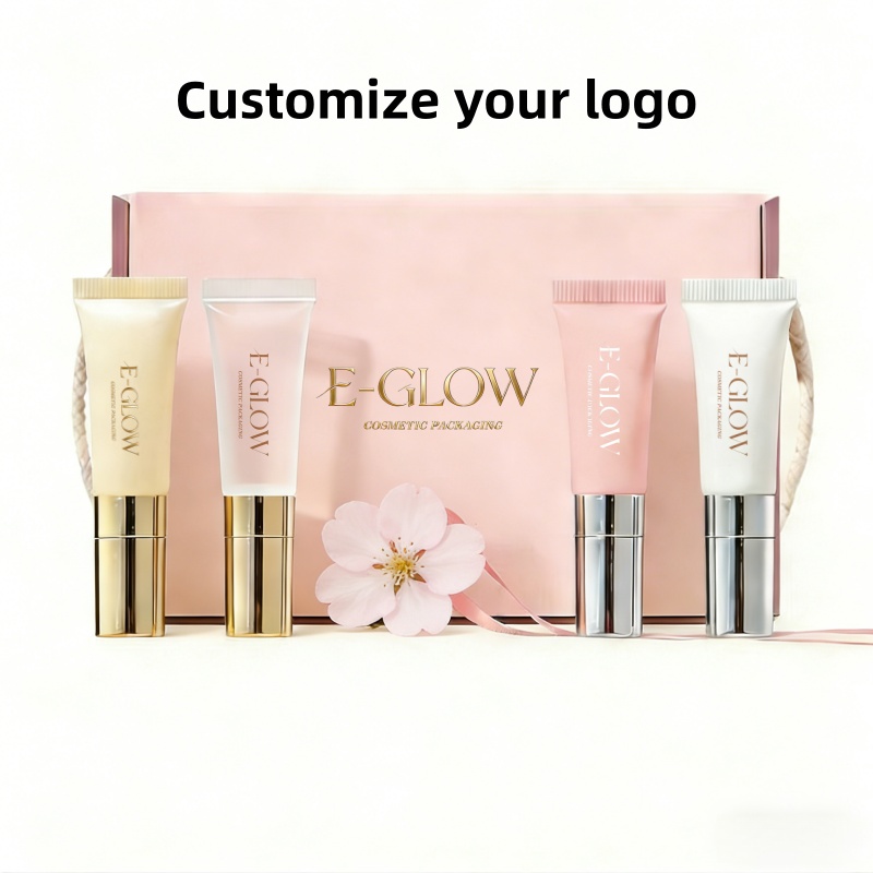 Luxury Skincare Logo - 【Logotipo personalizado】100 unidades de tubos de