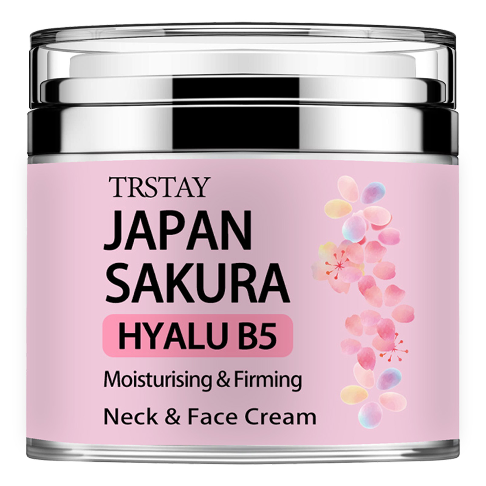 Luxury Skincare Brands - Crema de esencia japonesa Sakura, crema