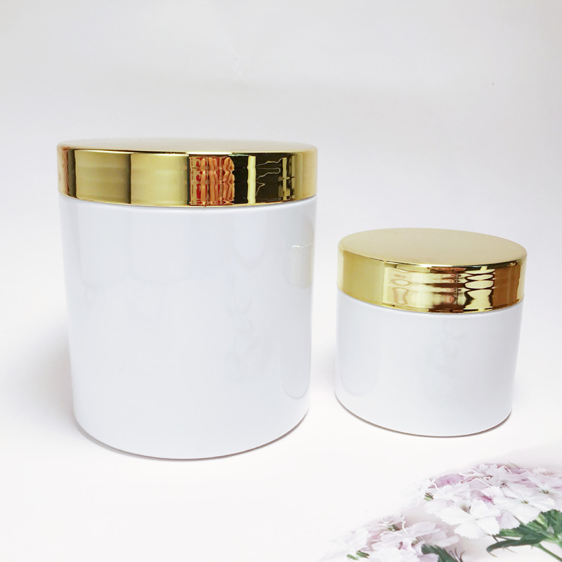 Luxury Skincare Packaging - 10/21 piezas de tarros cosméticos vacíos