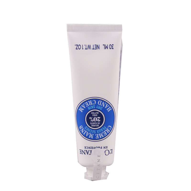 Luxury Skincare Brands - Crema de Manos L'Occitane con Manteca