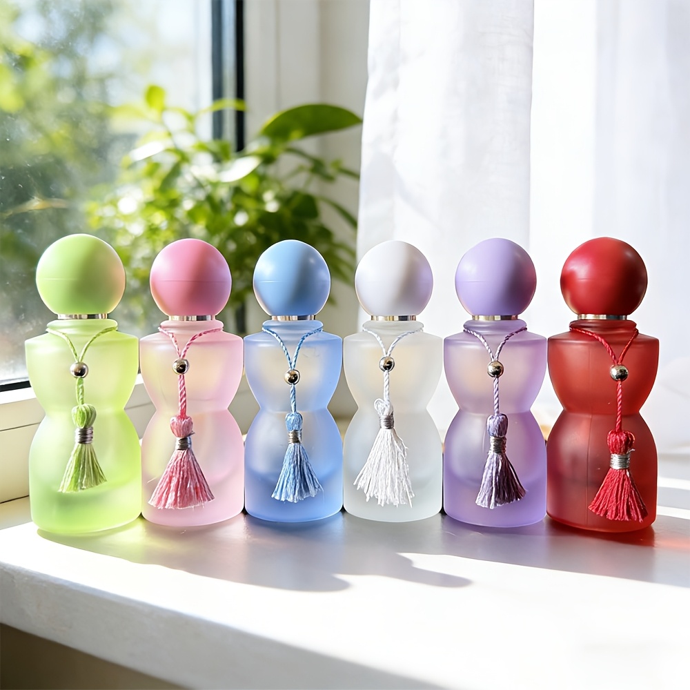 Luxury Skincare Packaging - Botella de perfume de vidrio de