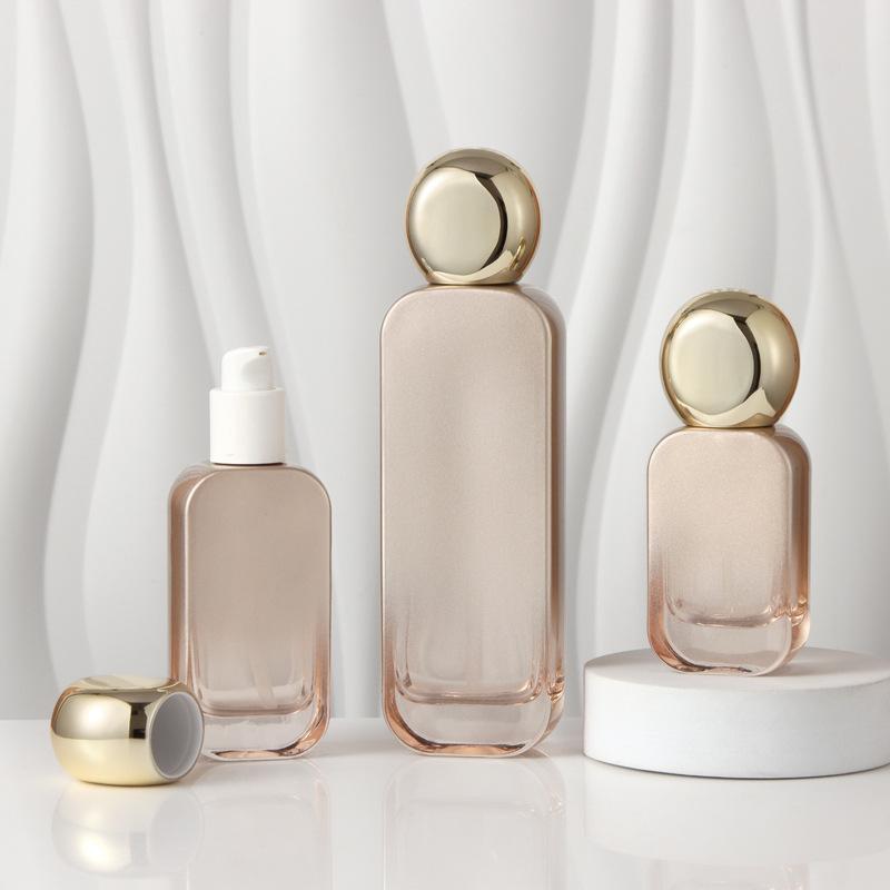 Nuevo frasco pulverizador de v - Luxury Skincare Packaging reseña y precio