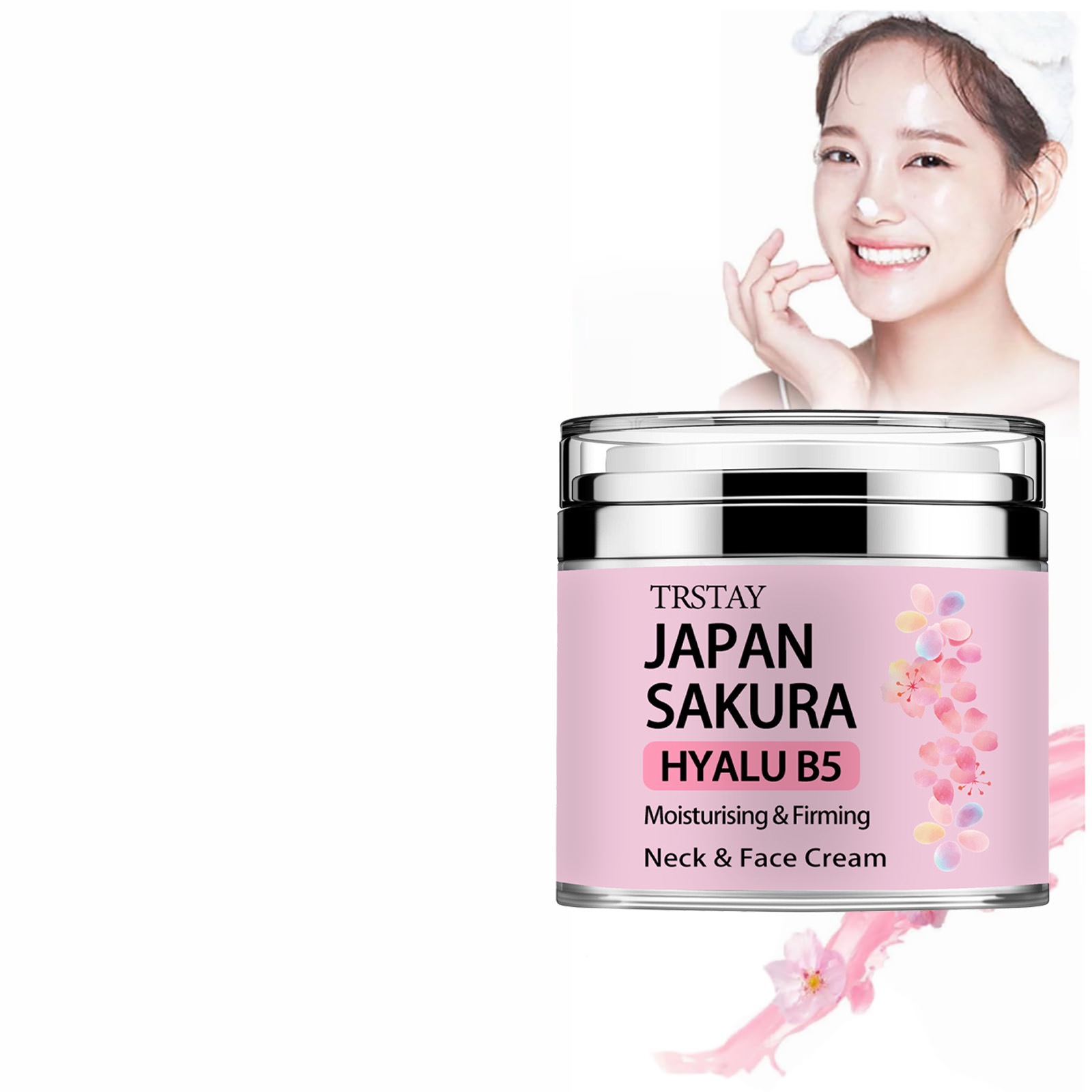 Crema de esencia japonesa Saku - Luxury Skincare Brands reseña y precio