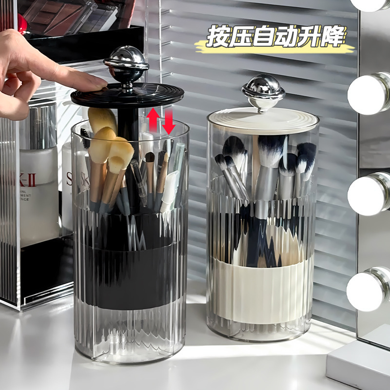 Soporte automático para brocha - Luxury Skincare And Makeup Brands reseña y precio