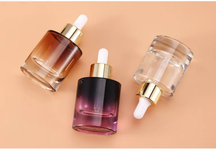 Botella de aceite de vidrio, b - Luxury Skincare Packaging reseña y precio