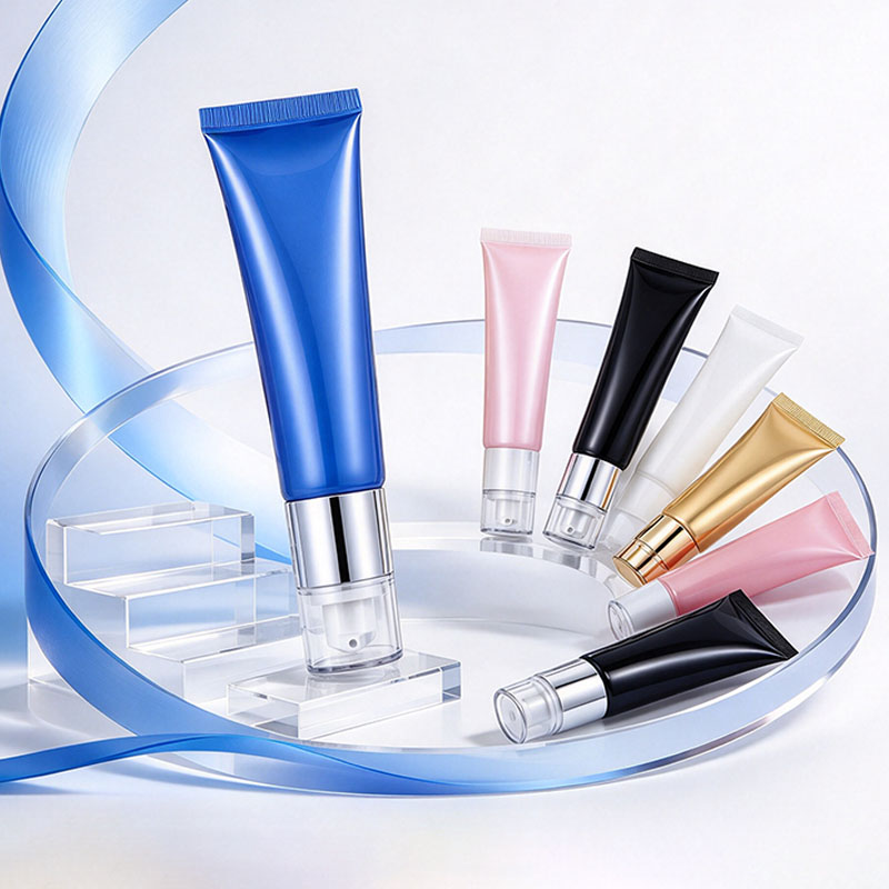 20/30/50 unidades, tubos flexi - Luxury Skincare Packaging reseña y precio