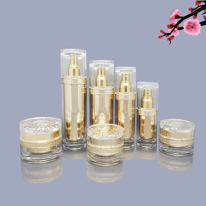 Frasco de crema vacío de 30g y - Luxury Skincare Packaging reseña y precio