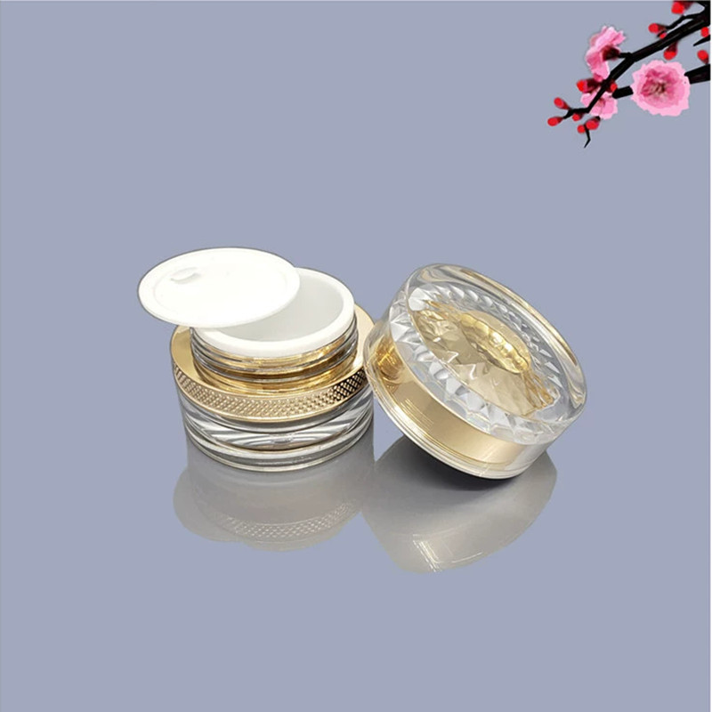 Frasco de crema vacío de 30g y - Luxury Skincare Packaging reseña y precio