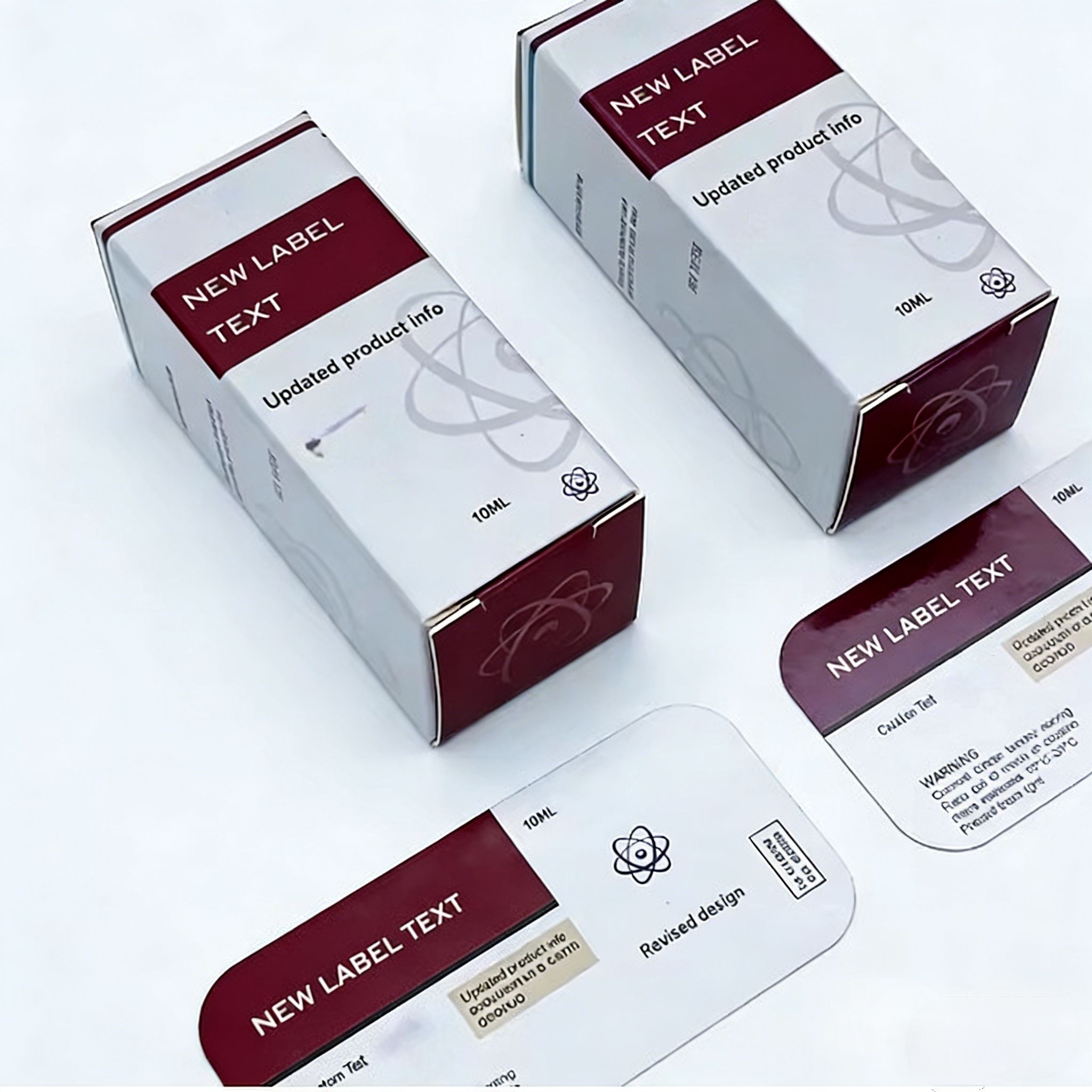 Juego de empaques personalizad - Luxury Skincare Packaging reseña y precio