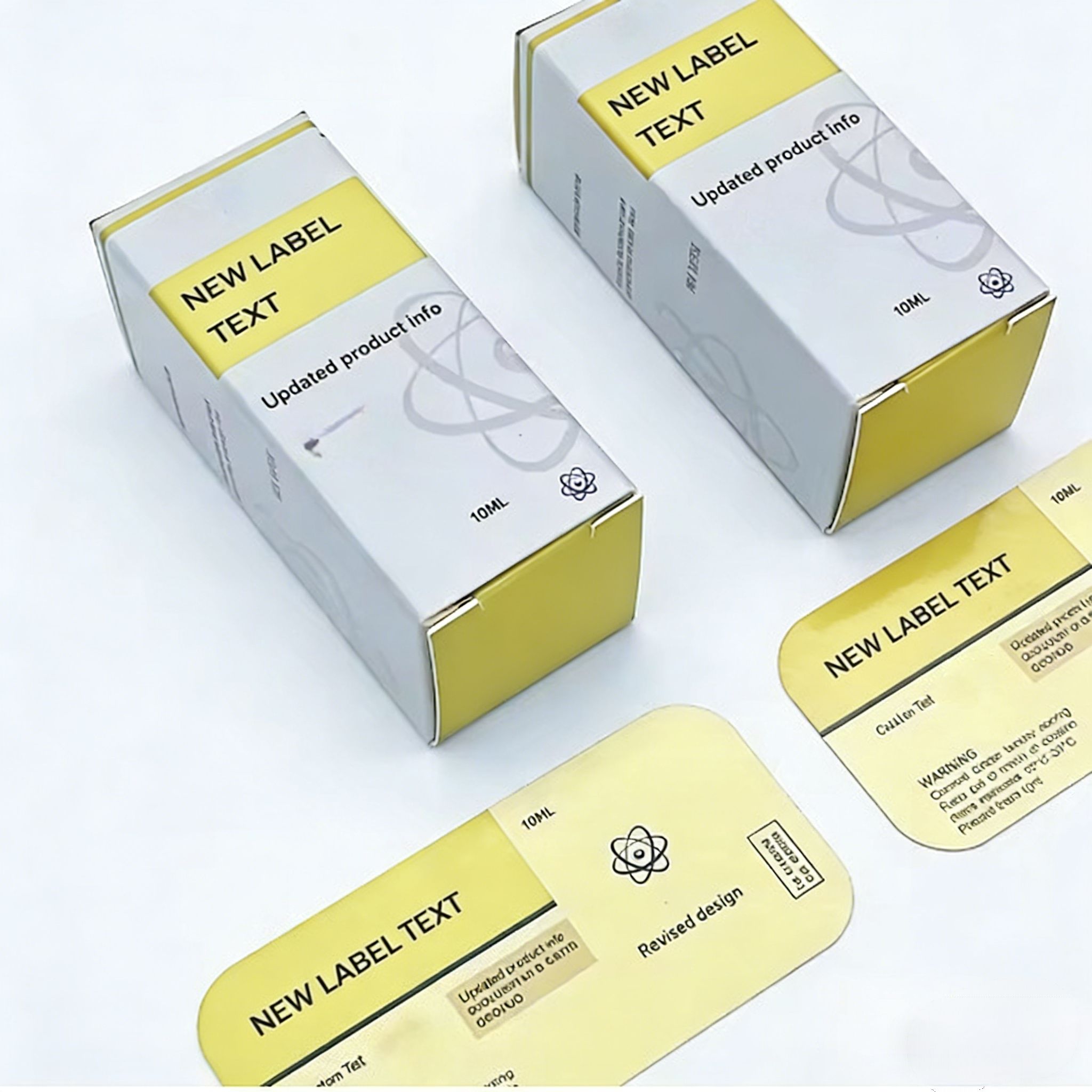 Juego de empaques personalizad - Luxury Skincare Packaging reseña y precio