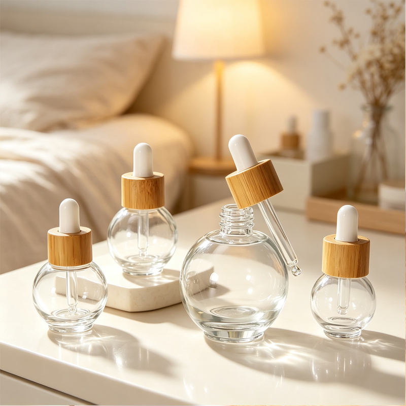 Botella de Vidrio con Gotero e - Luxury Skincare Packaging reseña y precio
