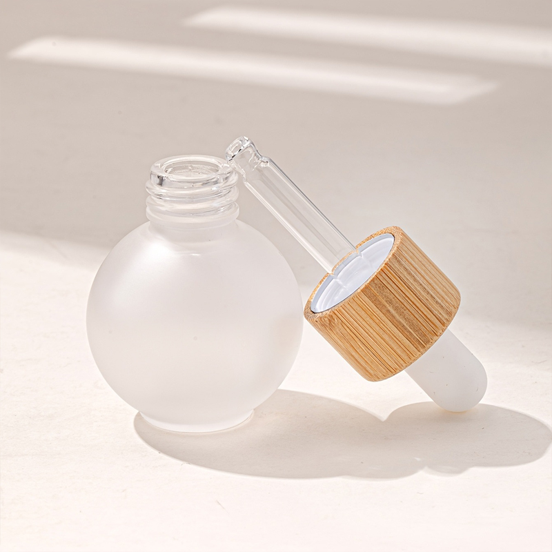 Botella de Vidrio con Gotero e - Luxury Skincare Packaging reseña y precio