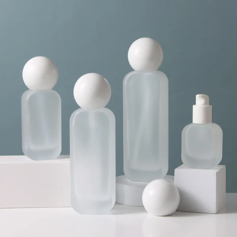 Botella de loción con pulveriz - Luxury Skincare Packaging reseña y precio