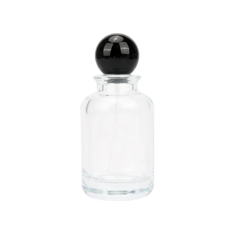 Botella de Perfume de vidrio d - Luxury Skincare Packaging reseña y precio