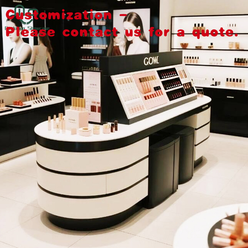 Personalizado. Muebles de tien - Luxury Skincare Shop reseña y precio