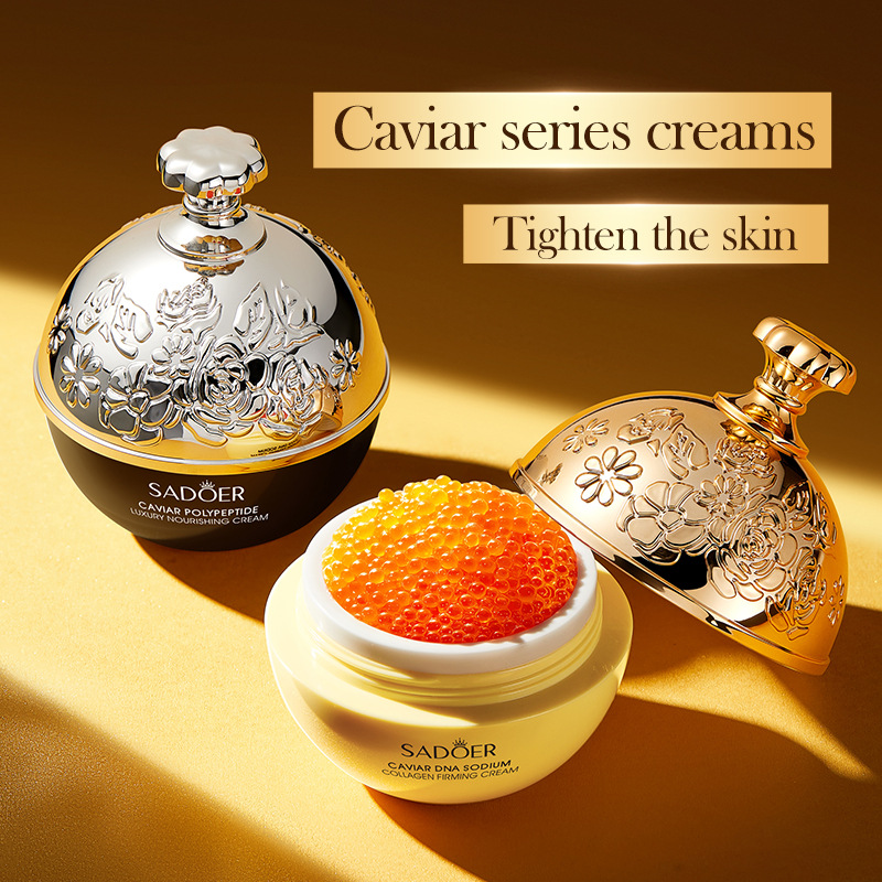 Crema de Esencia de Caviar de  - Luxury Skincare Brands reseña y precio