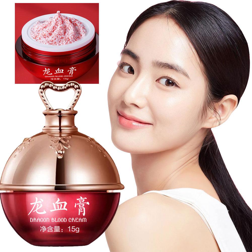 Crema facial Dragon's Blood pa - Luxury Skincare Brands reseña y precio