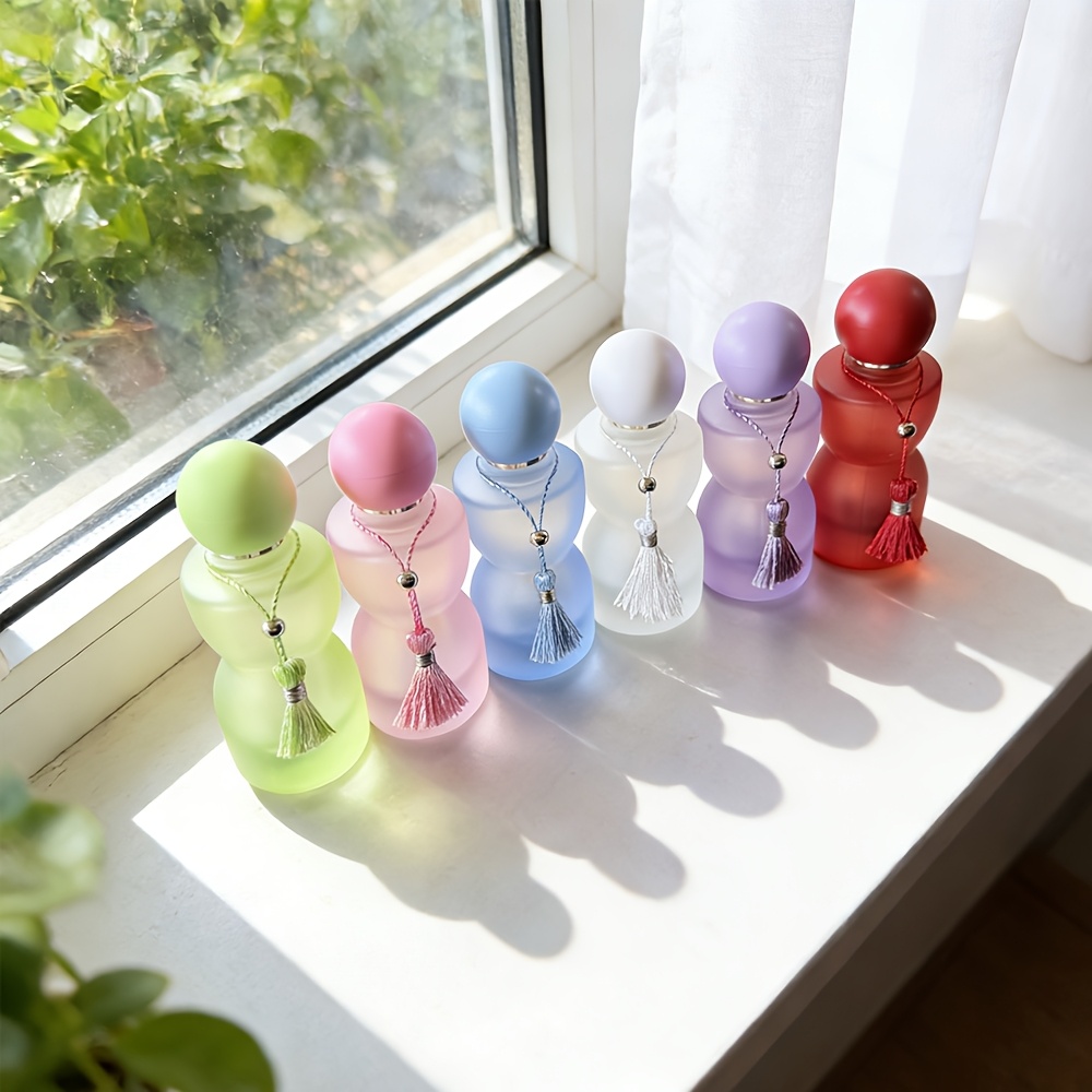 Botella de perfume de vidrio d - Luxury Skincare Packaging reseña y precio