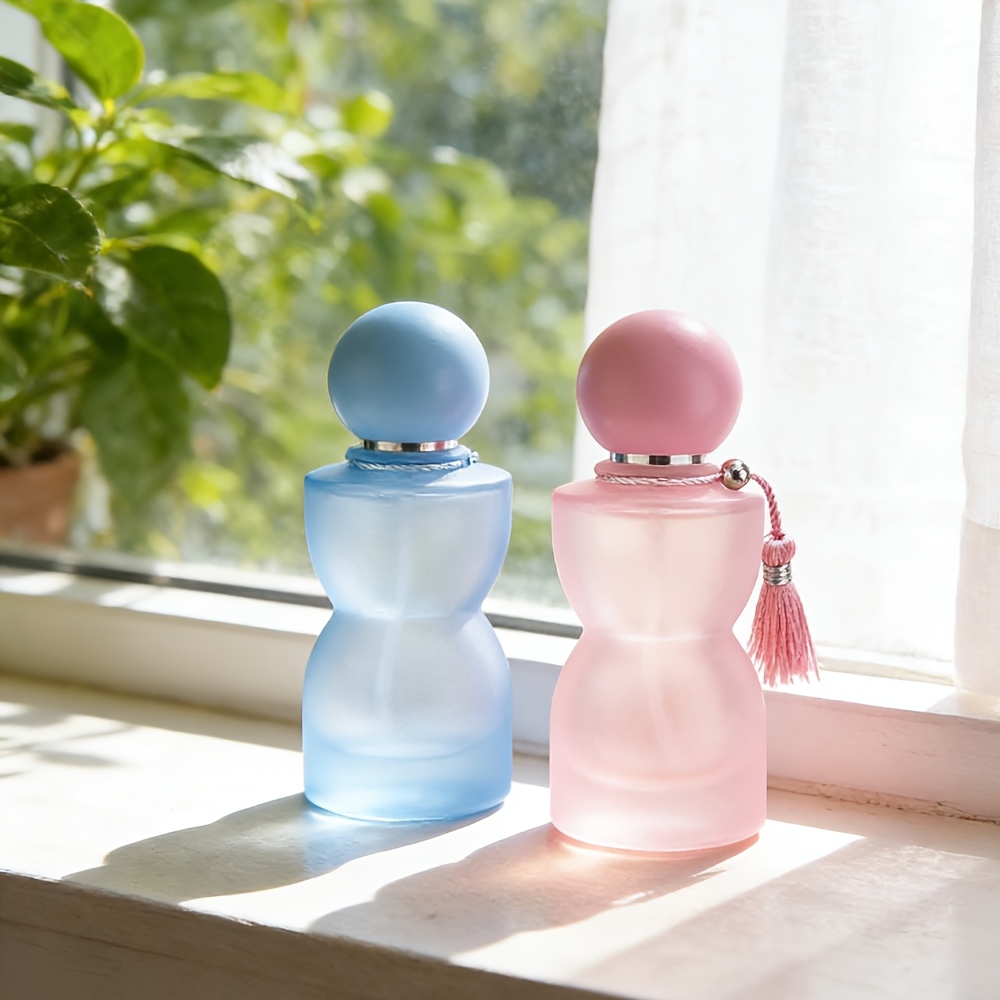 Botella de perfume de vidrio d - Luxury Skincare Packaging reseña y precio