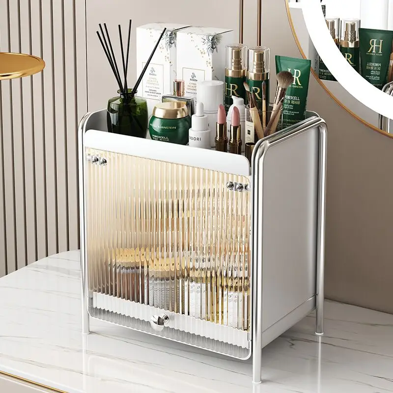 Caja de almacenamiento de cosm - Luxury Skincare Tools reseña y precio