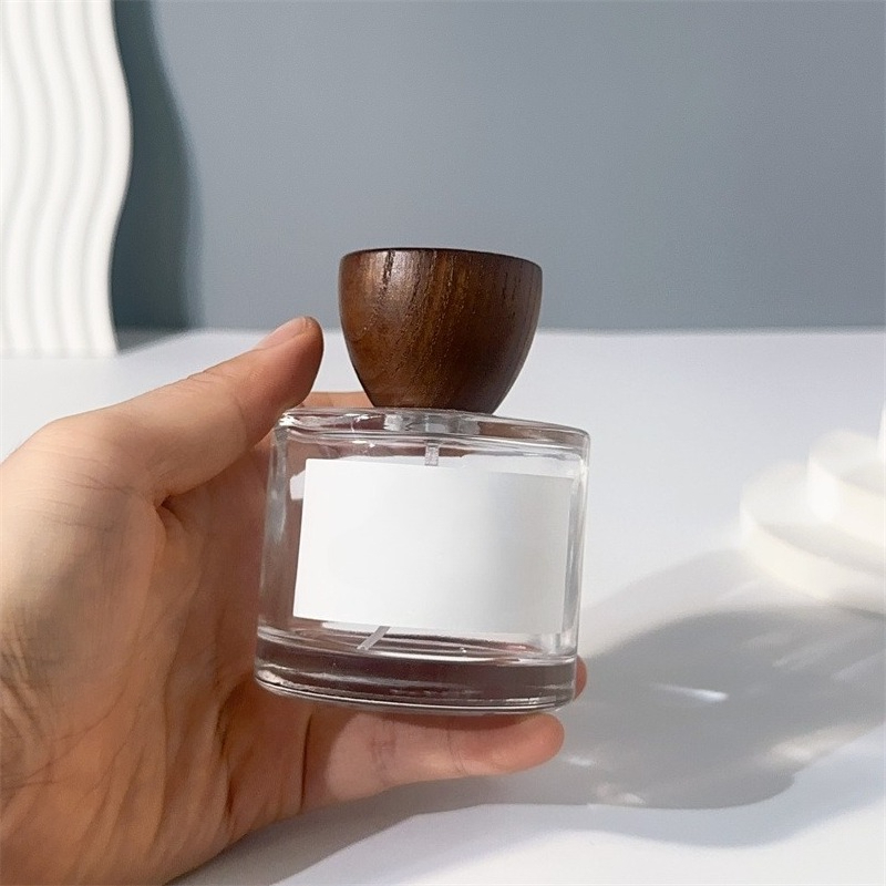 Botella de perfume de vidrio d - Luxury Skincare Packaging reseña y precio