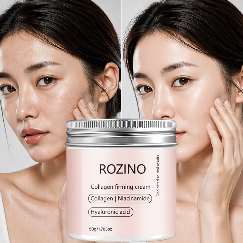 Crema Reafirmante de Colágeno  - Luxury Skincare Brands reseña y precio