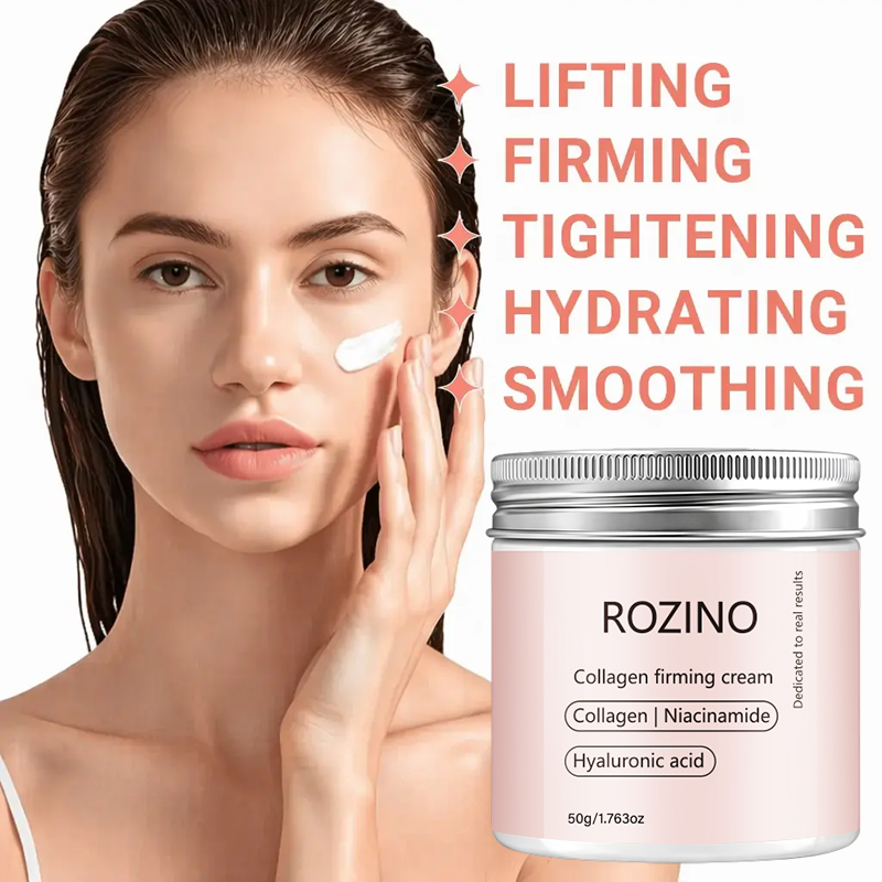Crema Reafirmante de Colágeno  - Luxury Skincare Brands reseña y precio