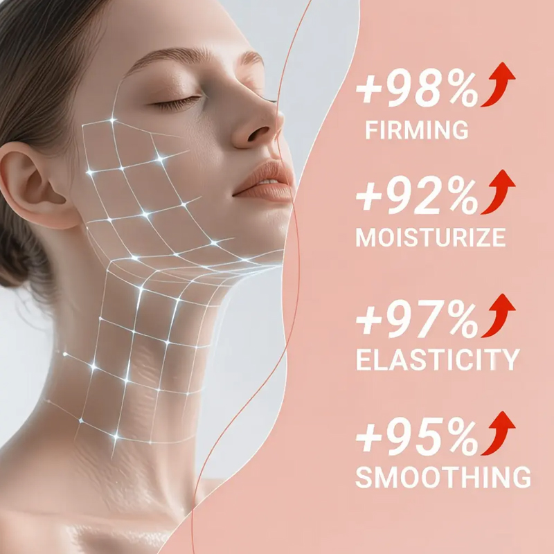 Crema Reafirmante de Colágeno  - Luxury Skincare Brands reseña y precio